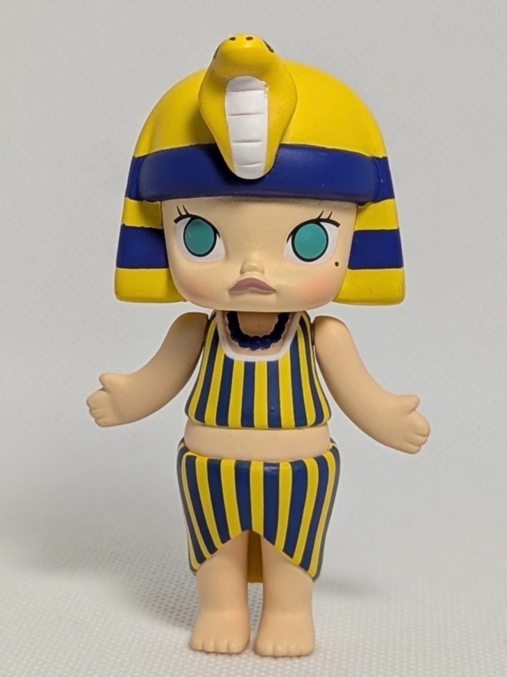 KENNYSWORK Molly Chinese Zodiac [ Year Of Snake ] Mini Figure NEW Discontinued